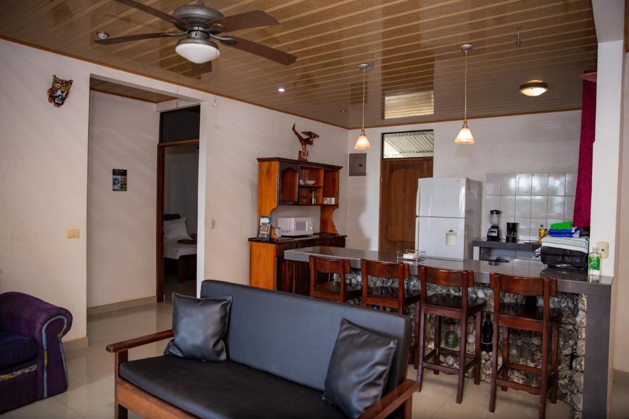 מלון קפוס Casa Federico מראה חיצוני תמונה