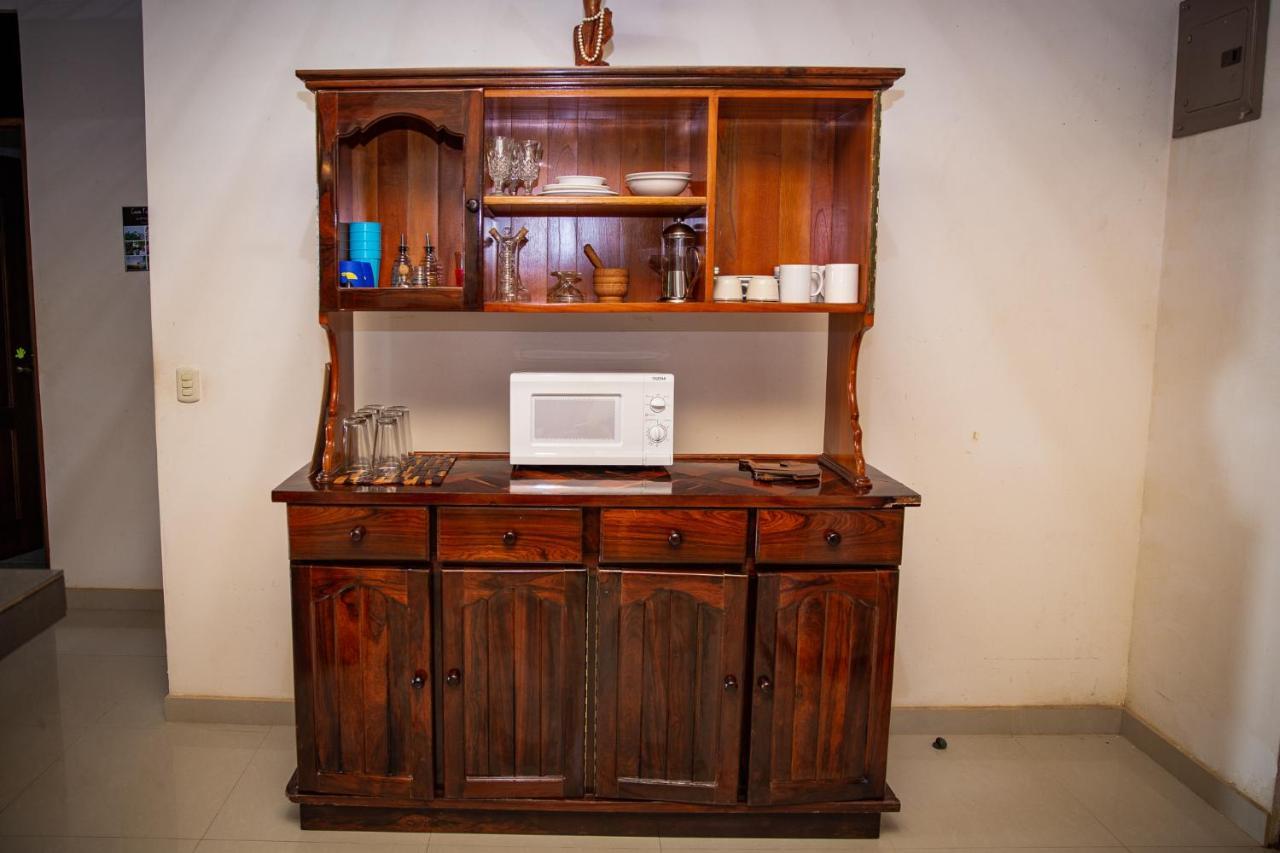 מלון קפוס Casa Federico מראה חיצוני תמונה