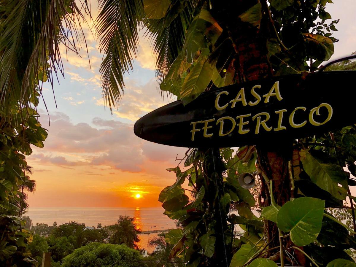 מלון קפוס Casa Federico מראה חיצוני תמונה